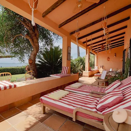 Casa El Azahar Villa