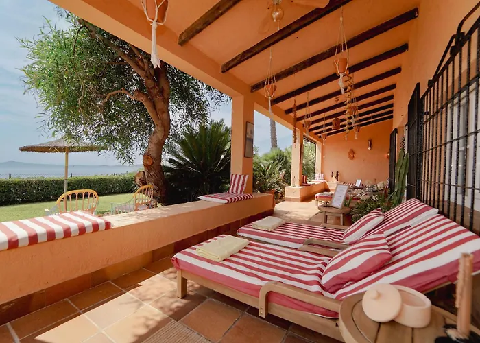 Casa El Azahar Villa