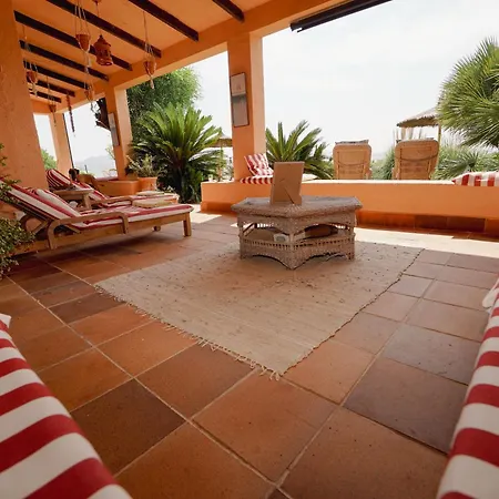 别墅 Casa El Azahar *