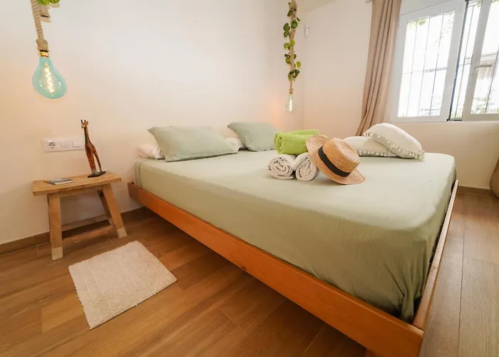 Casa El Azahar La Manga