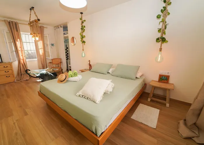 Casa El Azahar 别墅 *