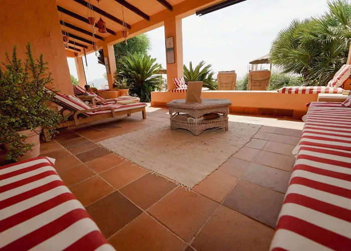 ヴィラ Casa El Azahar *