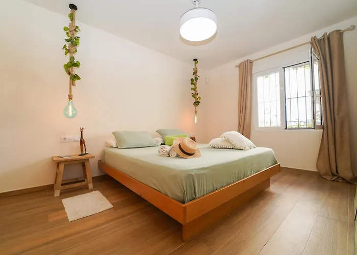 Casa El Azahar ヴィラ ラ・マンガ・デル・マール・メノール