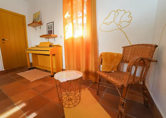 ヴィラ Casa El Azahar *